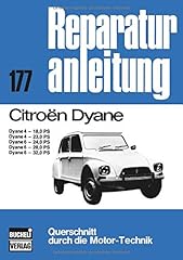 Citroen dyane dyane gebraucht kaufen  Wird an jeden Ort in Deutschland