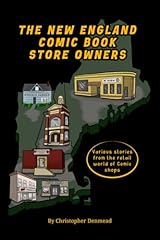 New england comic for sale  Delivered anywhere in UK