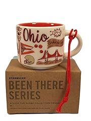 Ohio starbucks collection for sale  Delivered anywhere in USA 