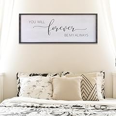 Forever always sign for sale  Delivered anywhere in USA 