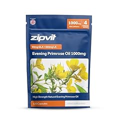 Zipvit evening primrose for sale  Delivered anywhere in UK