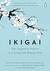 Ikigai japanese secret for sale  Delivered anywhere in USA 