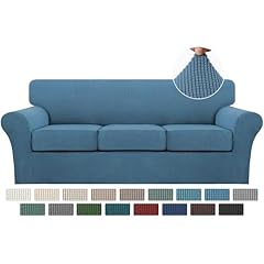 Turquoize piece sofa for sale  Delivered anywhere in USA 