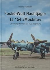 Focke wulf nachtjäger gebraucht kaufen  Wird an jeden Ort in Deutschland