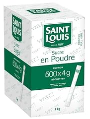 Sucre blanc poudre d'occasion  Livré partout en France