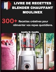 Livre recettes blender d'occasion  Livré partout en France