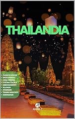 Thailandia guida. pianificazio usato  Spedito ovunque in Italia 