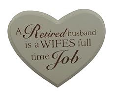 Retired husband wifes for sale  Delivered anywhere in UK