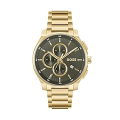 Boss chronograph quartz for sale  Delivered anywhere in UK