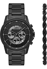 Armani exchange orologio usato  Spedito ovunque in Italia 
