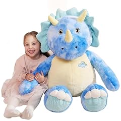 Ikasa giant triceratops for sale  Delivered anywhere in UK