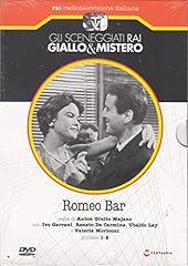 Romeo bar. miniserie usato  Spedito ovunque in Italia 