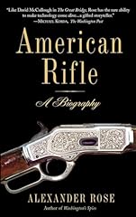 American rifle biography for sale  Delivered anywhere in USA 