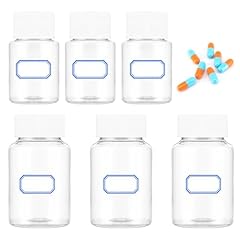 6pcs clear pill for sale  Delivered anywhere in UK