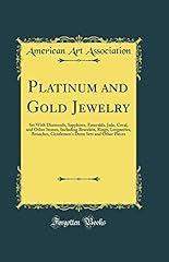 Platinum gold jewelry for sale  Delivered anywhere in UK