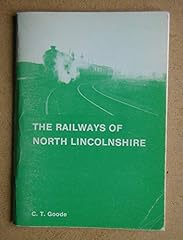 Railways north lincolnshire for sale  Delivered anywhere in UK