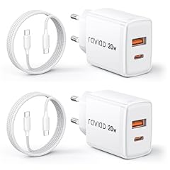 Raviad 20w usb gebraucht kaufen  Wird an jeden Ort in Deutschland