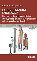 Distillazione enologica. manua usato  Spedito ovunque in Italia 