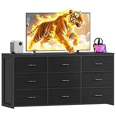 Ourpic black dresser for sale  Delivered anywhere in USA 