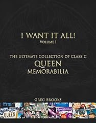 Queen want ultimate for sale  Delivered anywhere in UK