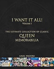 Queen want ultimate for sale  Delivered anywhere in UK