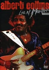 Albert collins live for sale  Delivered anywhere in USA 