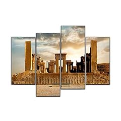 Wall Art Painting Sunrise in persepolis Capital of for sale  Delivered anywhere in Canada
