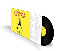 vinyl johnny chante hallyday d'occasion  Livré partout en France