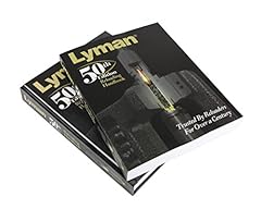 Lyman 50th edition for sale  Delivered anywhere in USA 