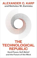 The technological republic usato  Spedito ovunque in Italia 