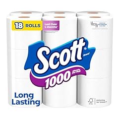 Scott 1000 toilet for sale  Delivered anywhere in USA 