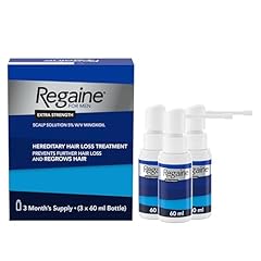 Regaine men minoxidil for sale  Delivered anywhere in UK