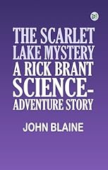 Scarlet lake mystery for sale  Delivered anywhere in USA 