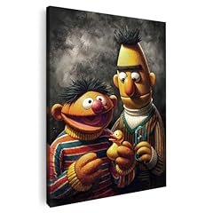 Artmazing ernie bert usato  Spedito ovunque in Italia 