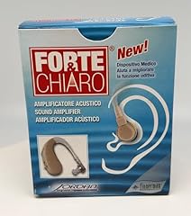 Forte chiaro amplificatore usato  Spedito ovunque in Italia 