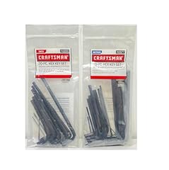 Craftsman allen hex for sale  Delivered anywhere in USA 