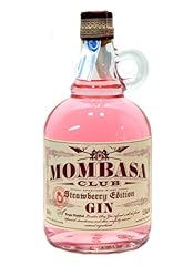 Mombasa strawberry gin usato  Spedito ovunque in Italia 