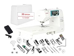 Sewing Machines By Janome: 2030QDC Blue Line Sewing for sale  Delivered anywhere in Canada