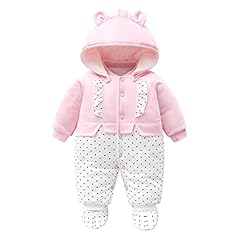 Baby girls snowsuit for sale  Delivered anywhere in UK