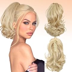 Webshaiy short ponytail for sale  Delivered anywhere in UK