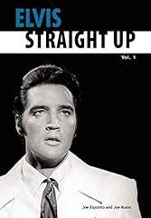 Elvis straight volume for sale  Delivered anywhere in UK