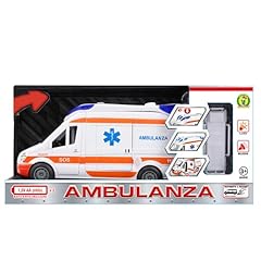 Ambulanza giocattolo con usato  Spedito ovunque in Italia 