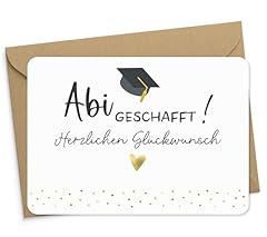 Kuschelich abitur karte gebraucht kaufen  Wird an jeden Ort in Deutschland