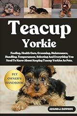 Teacup yorkie feeding for sale  Delivered anywhere in UK