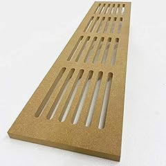 Unfinished mdf vent for sale  Delivered anywhere in USA 
