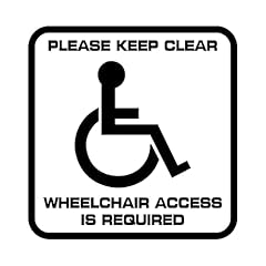 Please keep clear for sale  Delivered anywhere in UK