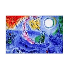 Ffyunxia marc chagall for sale  Delivered anywhere in USA 