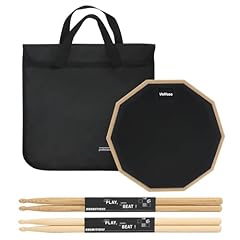 Inch practice drum for sale  Delivered anywhere in USA 