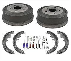 Rear brake drums for sale  Delivered anywhere in USA 