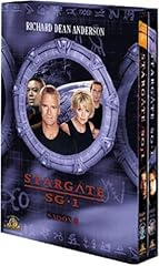Stargate saison 8a usato  Spedito ovunque in Italia 